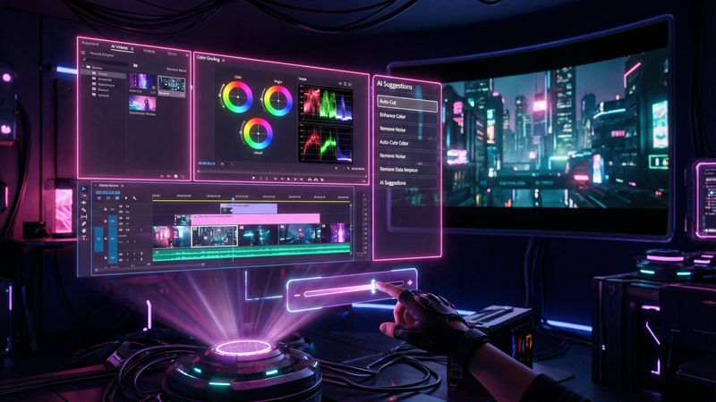 17c一起草 AI视频剪辑工具