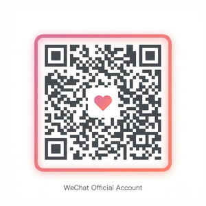 17c一起草公众号二维码