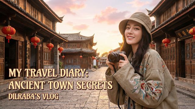 17c一起草旅行视频分享